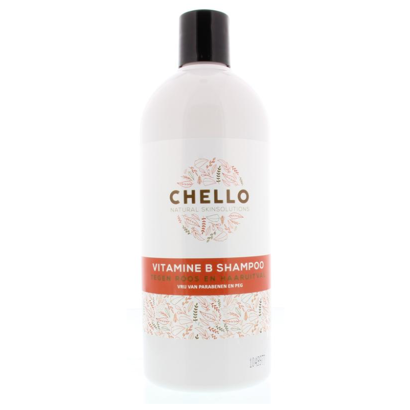 Chello Vitamine B shampoo (500 ml.)