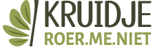 Kruidje roer me niet