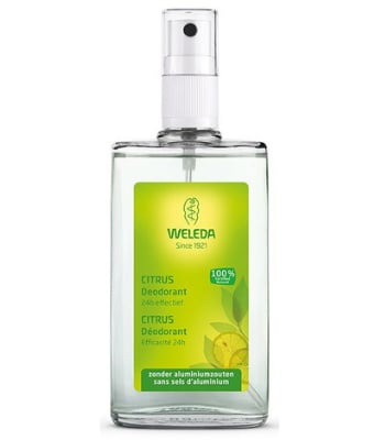 Weleda Citrus deodorant (100ml.)
[mwwsrc:015ee64fa6c04b7e3e98fcc214bfbeac47f29bfc.jpg]