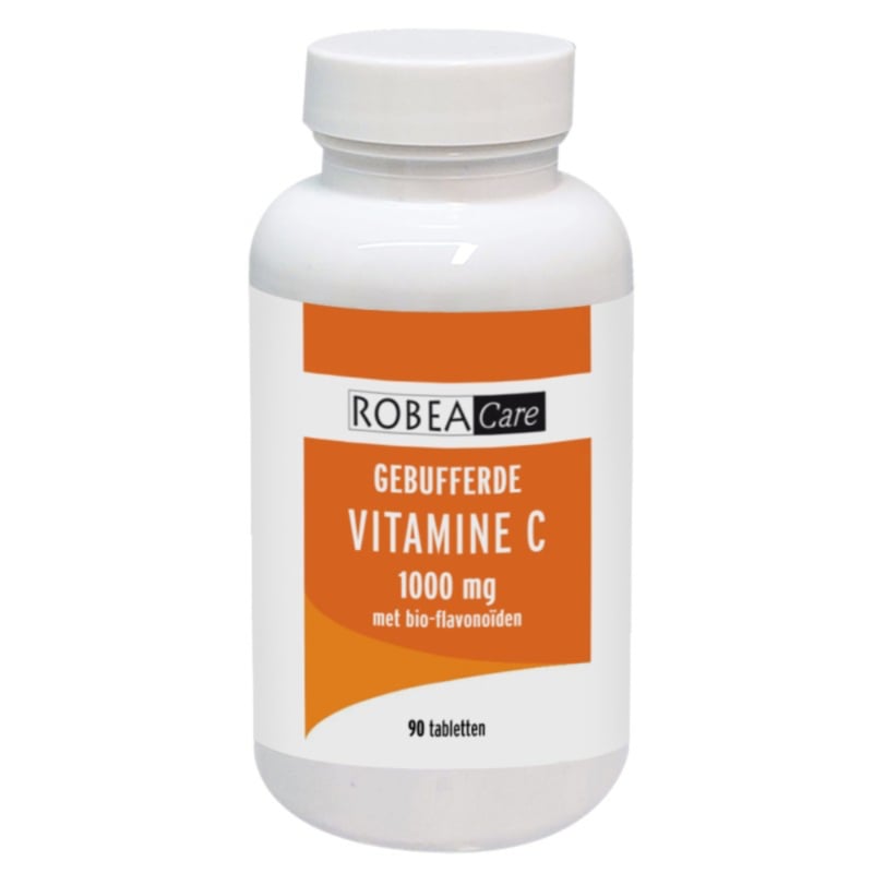 RobeaCare Gebufferde Vitamine C1000 (90 vega. tabl.)
[mwwsrc:04ae6d537faafbb8356dacee8e30b03bb574929a.jpg]