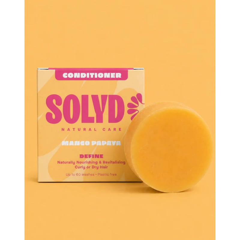 Solyd Conditioner bar Mango papaja (45 gram)
[mwwsrc:06ad93d04142d6642b4ec54381a53db4d9e7a6f4.jpg]