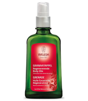 Weleda Granaatappel Regenererende Body Olie (100ml.)
[mwwsrc:071910ffde3db2248aa78413570ab1f87c3401d1.jpg]