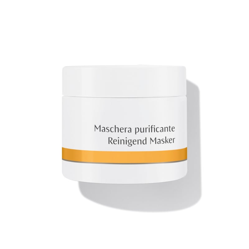 Dr. Hauschka Reinigend Masker (90 gram)
[mwwsrc:0cb31fb71b9262d7da5fd5534a43fa4e7f9e93e0.jpg]