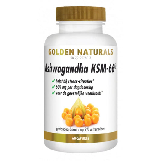 Golden Naturals Ashwagandha (60 vega. caps.)
[mwwsrc:0d976f27b8816cd224c1923ef2164b4a6144371e.jpg]