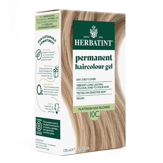 Herbatint 10C Platina As-Blond (170 ml)