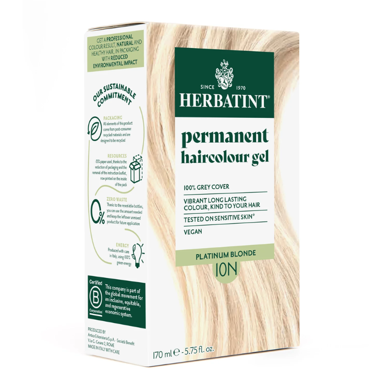 Herbatint 10N Platinum Blonde (170 ml)