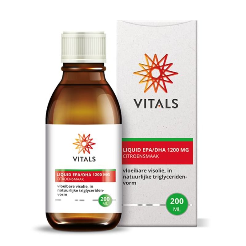 Vitals EPA/DHA liquid Visolie 1200mg (200 ml.)
[mwwsrc:1170e041a552c1e8d10cebc735dbf6ad60e9b95b.jpg]