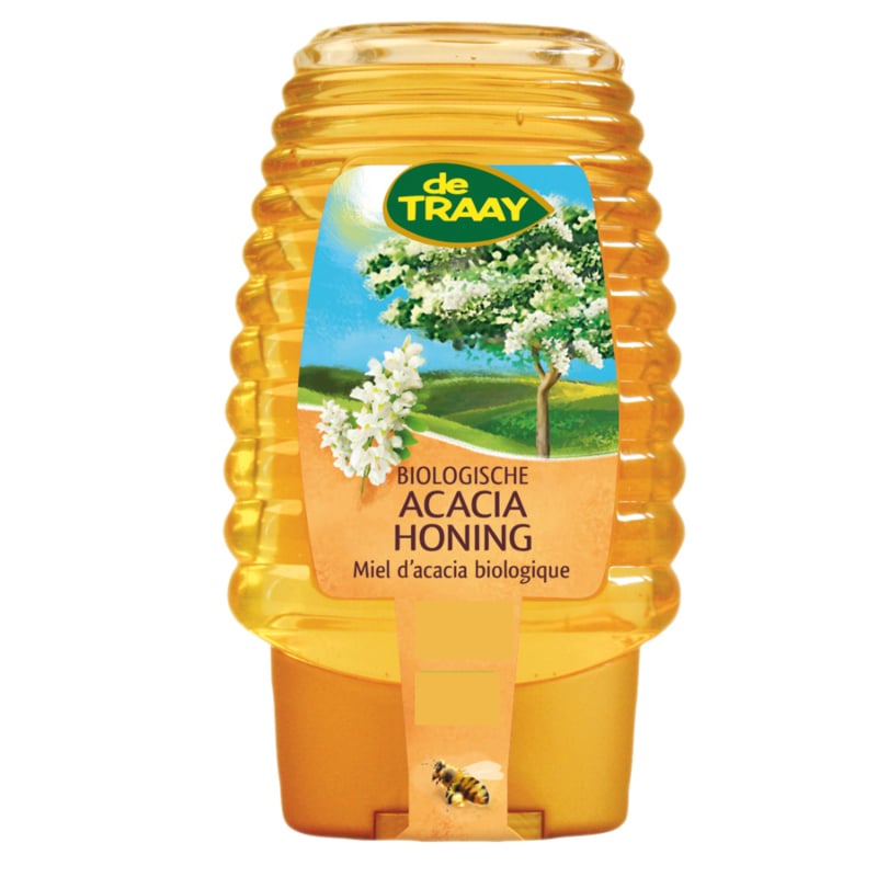 De Traay Acacia knijpfles (365 ml.)
[mwwsrc:120aad9a8fb6b43b36c8f481c517a2aa10e7e44a.jpg]