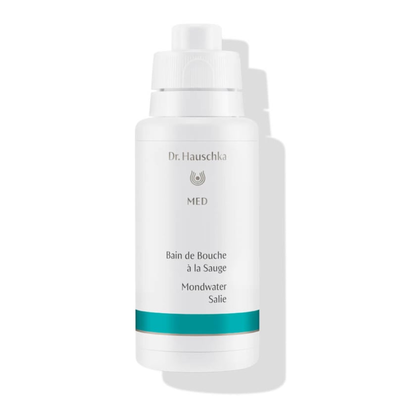 Dr. Hauschka Mondwater Salie (300 ml.)
[mwwsrc:13373b2e4ba312676522eb86017c9c5d32623bbe.jpg]