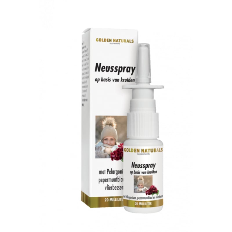 Golden Naturals Neusspray (20 ml)
[mwwsrc:13669a04ed6ab864c7a9e975fd5c747346446086.jpg]