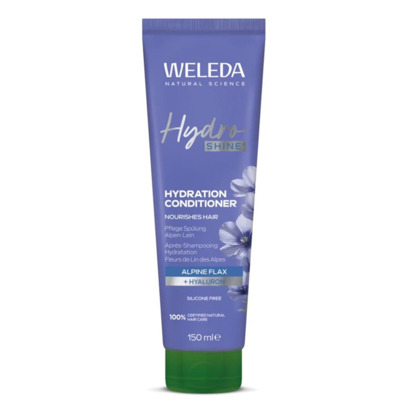 Weleda Hydra Shine Conditioner (50 ml.)
[mwwsrc:14c1a8705282752af187005a4760a12525606433.jpg]