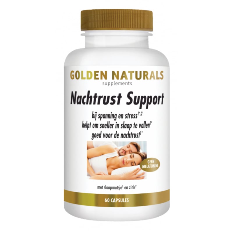 Golden Naturals Nachtrust Formule (60 caps)
[mwwsrc:158d7343c193cf1b1169317338e7a9166b293c6b.jpg]