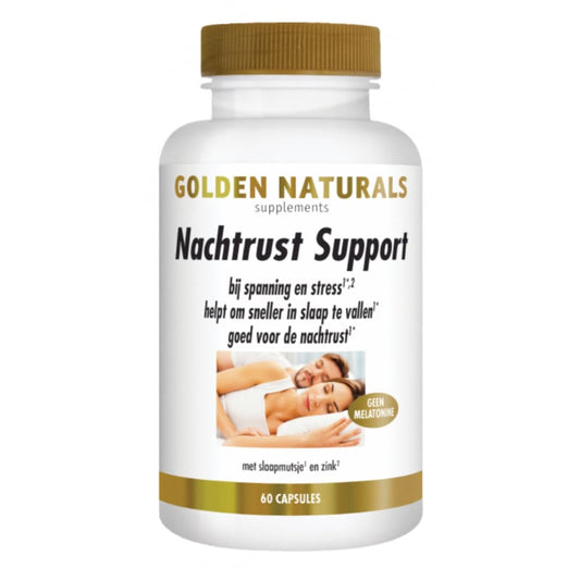 Golden Naturals Nachtrust Formule (60 caps)
[mwwsrc:158d7343c193cf1b1169317338e7a9166b293c6b.jpg]