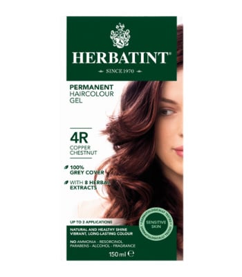 Herbatint  4R Copper Chestnut (150 ml)
[mwwsrc:16794df7d38a878576f909fc525d88fccdd79a9a.jpg]