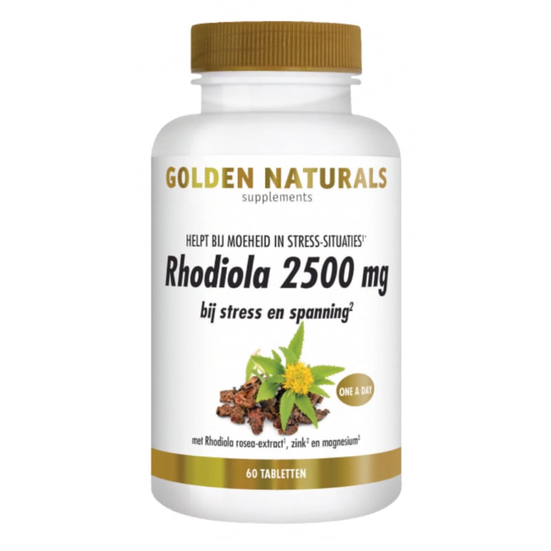 Golden Naturals Rhodiola 2500 mg (60 vega. tabl.)
[mwwsrc:16d43bccd7b8a62d069811d83ec734b4f75f6771.jpg]