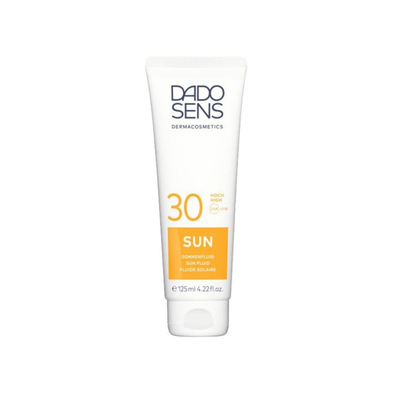 Dado Sens SUN Fluid SPF 30 (125 ml.)
[mwwsrc:17ec9cf2ef86588c06417e41c6d6e1fe2c3c130a.jpg]