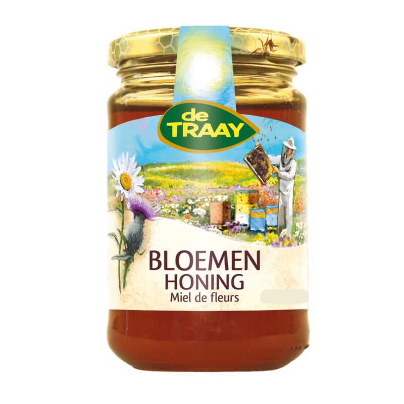 De Traay Bloemenhoning vloeibaar (900 ml.)
[mwwsrc:182006faa1975cd05795e5a18250e1cc71eed705.jpg]