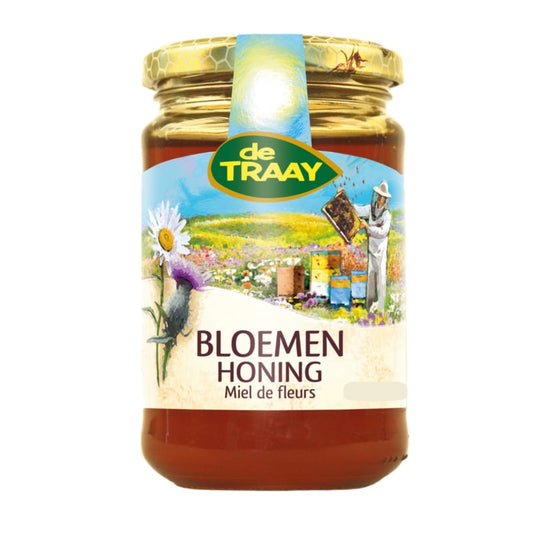 De Traay Bloemenhoning vloeibaar (900 ml.)
[mwwsrc:182006faa1975cd05795e5a18250e1cc71eed705.jpg]