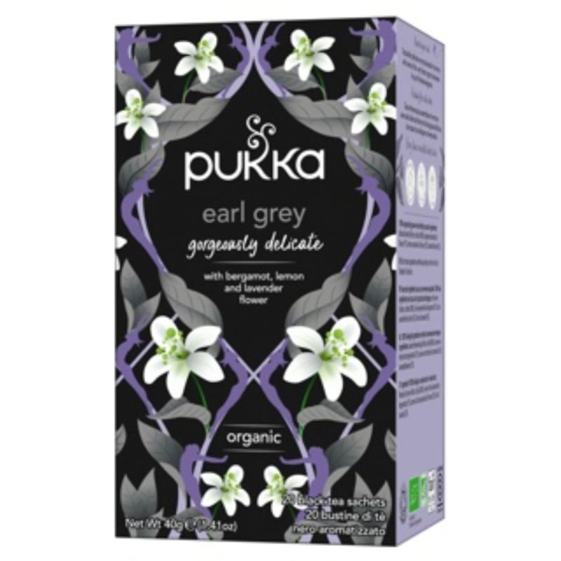 Pukka Gorgeous Earl Grey (20 theezakjes)
[mwwsrc:18834820e3d9b1bafa52c6496f116f3df0393f44.jpg]