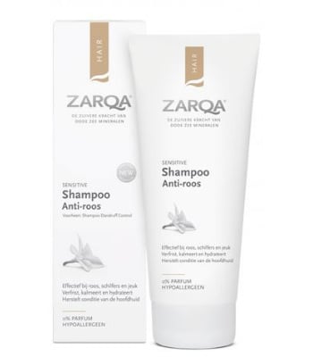 Zarqa Hair shampoo anti roos (200ml.)
[mwwsrc:193645fe1ecac9c508403cfe42bb9322c0034916.jpg]