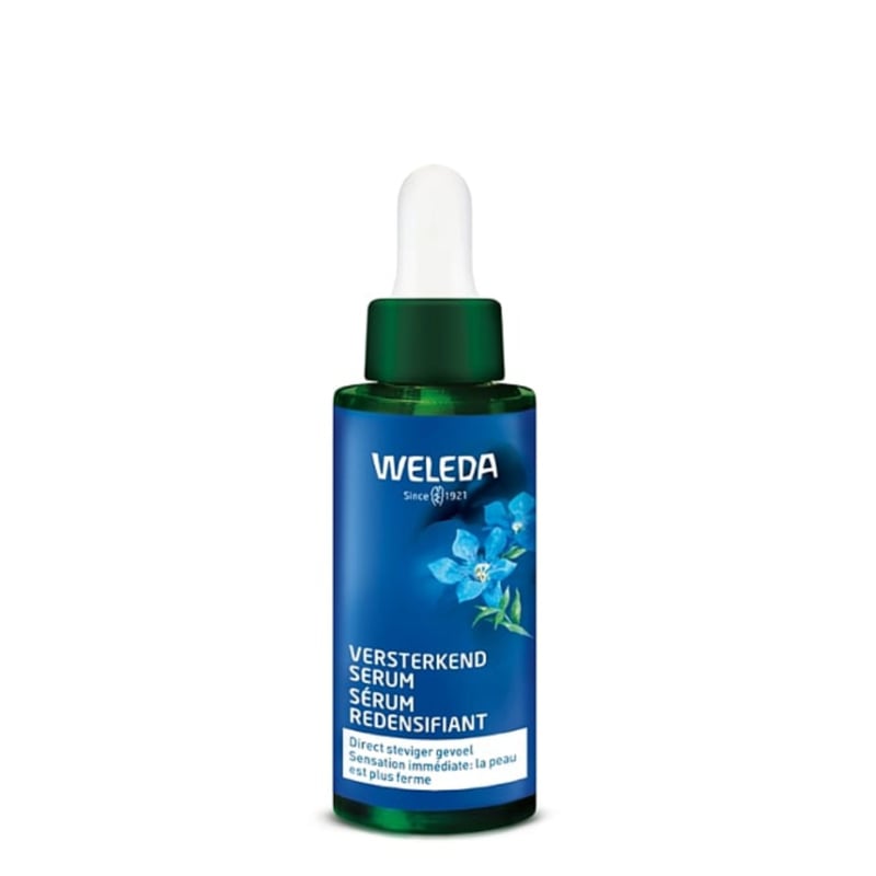 Weleda Blauwe Gentiaan & Edelweiss Versterkend Serum (30 ml.)
[mwwsrc:1950808e1acdb7fc894c266b78d2df0cdba4a2b8.jpg]