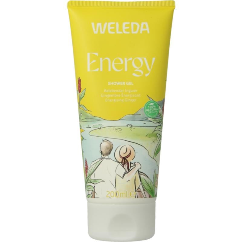 Weleda Aroma Shower Energy Activerende douchegel ( 200 ml.)
[mwwsrc:19d3b4a36603998431461c18f5b864efbc70fa8b.jpg]