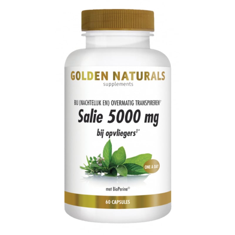 Golden Naturals Salie 5000 mg (60 vega.caps.)
[mwwsrc:1a65a747614c953fe89cf41c1efaf7e9a58faf69.jpg]