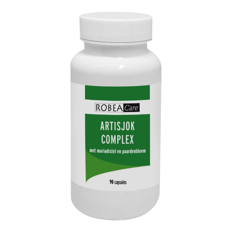 RobeaCare Artisjok Complex (90 caps.)
[mwwsrc:1aa987f91004e4c0d6b347bce863e55647e3656d.jpg]