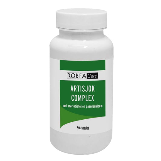RobeaCare Artisjok Complex (90 caps.)
[mwwsrc:1aa987f91004e4c0d6b347bce863e55647e3656d.jpg]