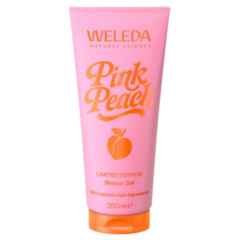 Weleda pink peach  limited edition
[mwwsrc:1c3f031977b07f2e5718a6882bc9cb1026b4b370.jpg]
