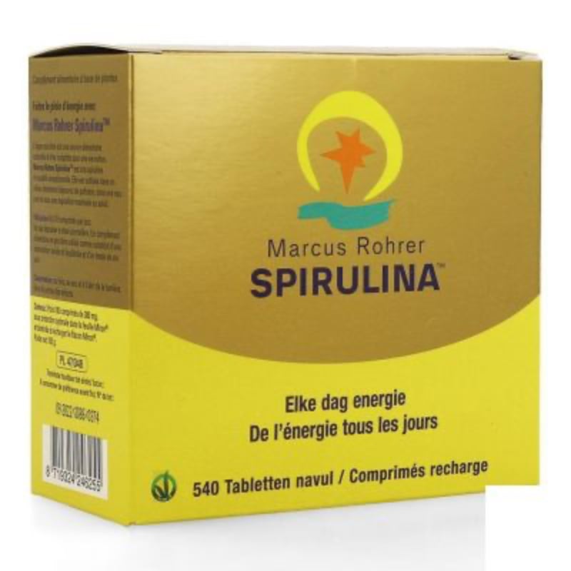 Marcus Rohrer Spirulina
[mwwsrc:1d6ac110f3b7bb65d995d76ec213c31cdd6d7305.jpg]
