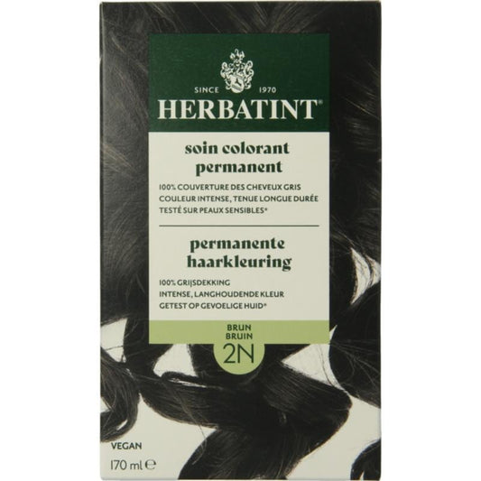 Herbatint  2N Brown (170 ml)
[mwwsrc:1d9be59ce712dcc31900abf09f8b533596499029.jpg]