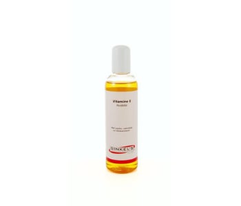 Ginkel's Vitamine E huidolie (200ml)
[mwwsrc:1f1fe5f56b026291de064dc1f692029abfad0ae0.jpg]