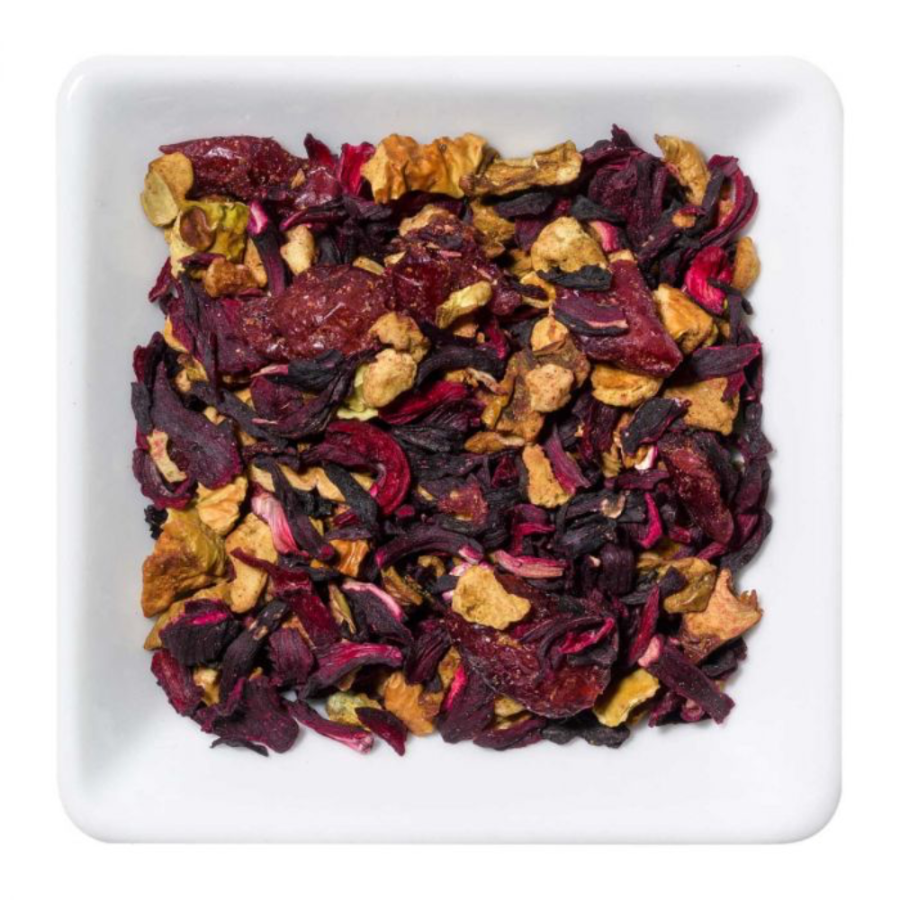 Cranberry (100 gram losse thee)
[mwwsrc:224aa2426698e59785f03d8f1ad35e2cecbd78ee.png]
