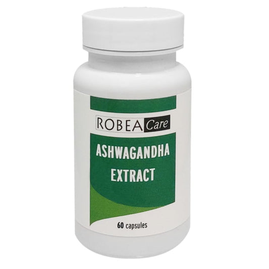 RobeaCare Ashwagandha Extract (60 vegan. caps.)
[mwwsrc:22bf12008451bbf44ba2e3a4f8f7eaeb74074536.jpg]