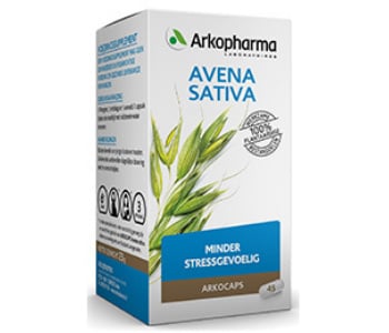 Arkocaps Avena sativa (45 caps.)
[mwwsrc:255aa4cd86254a53fd718112ee8d5c10ddc9658f.jpg]