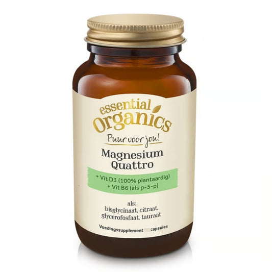 Essential Organics Puur Magnesium Quattro (120 vegan. caps.)
[mwwsrc:266651a7e1773b038e142b851e357c48f8e2261d.jpg]