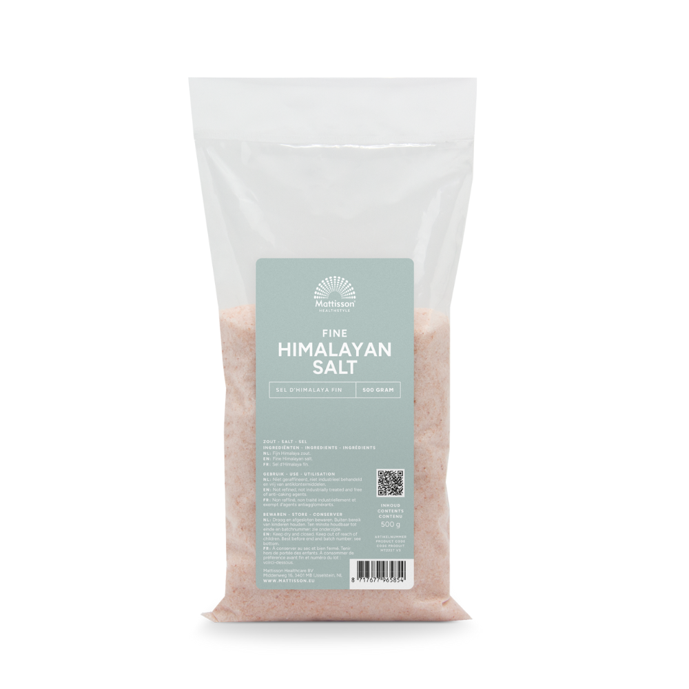 Mattisson Himalaya Zout
[mwwsrc:28fed6dce385465f883e7b490c5e27cf9f452955.png]
