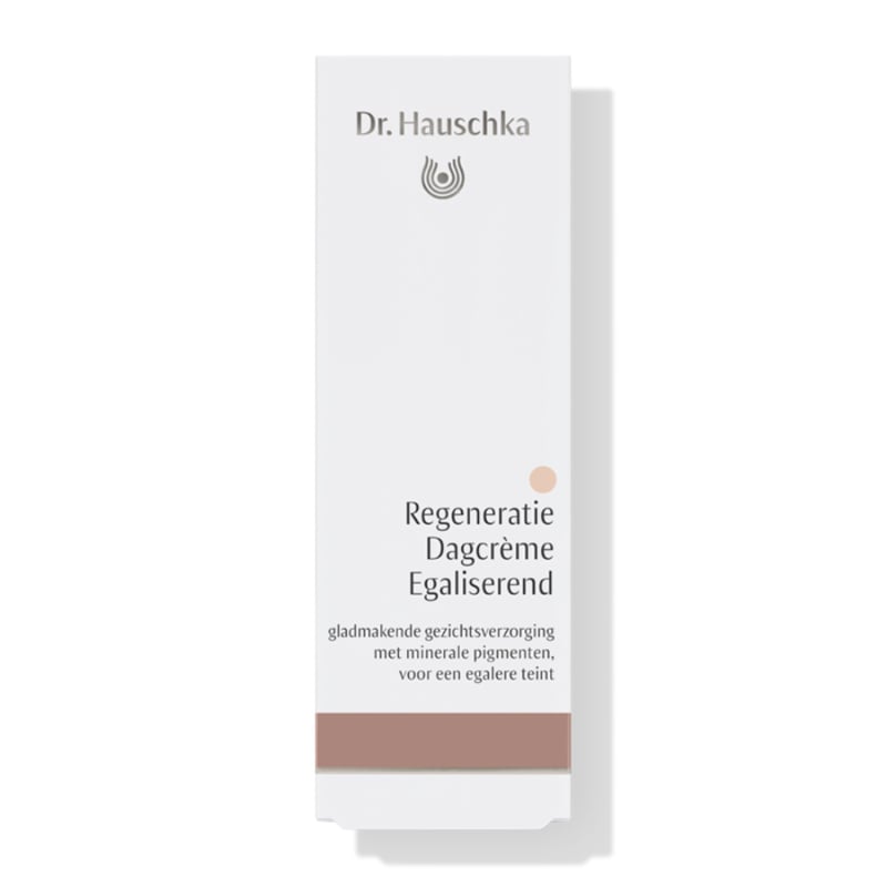 Dr. Hauschka Regeneratie Dagcrème Egaliserend (40 ml.)
[mwwsrc:2a17289725e8c6a005cb42722148bd1fd3dc451e.jpg]