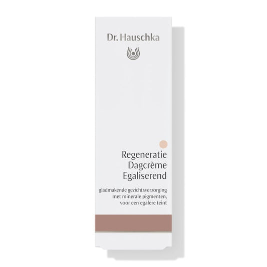 Dr. Hauschka Regeneratie Dagcrème Egaliserend (40 ml.)
[mwwsrc:2a17289725e8c6a005cb42722148bd1fd3dc451e.jpg]