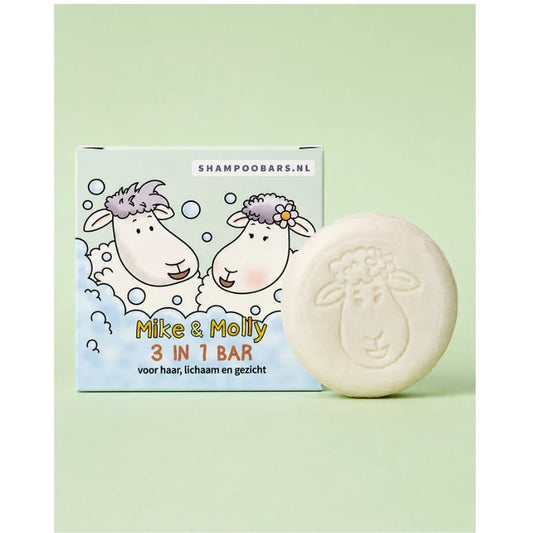 Solyd Shampoo bar Mike & Molly baby ( 60 gram)
[mwwsrc:2ba03e7f59afe1c222b4781e8b2c2fa1d70c2275.jpg]