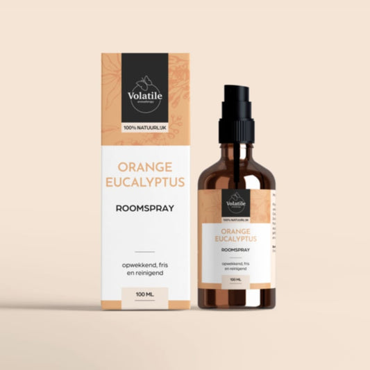 Volatile Roomspray Orange-Eucalyptus (100 ml.)
[mwwsrc:2baeec71b030cacbdea7a2d6363eaf127f27741f.jpg]