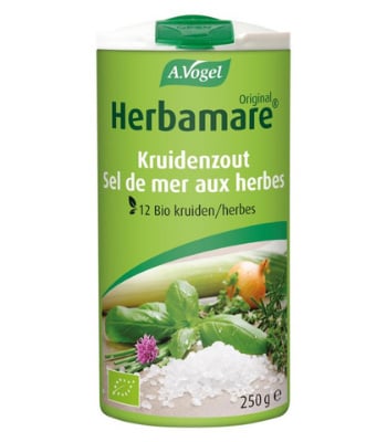 A. Vogel Herbamare
[mwwsrc:2c0869f17a9d591b298f4d8ab9c3cfe40a6f7448.jpg]