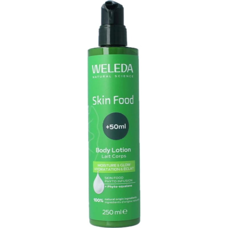 Weleda Skin Food Body Lotion (250 ml.)
[mwwsrc:2c132abd7b3ed04706cc2e7082752fe6dafdfa3f.jpg]