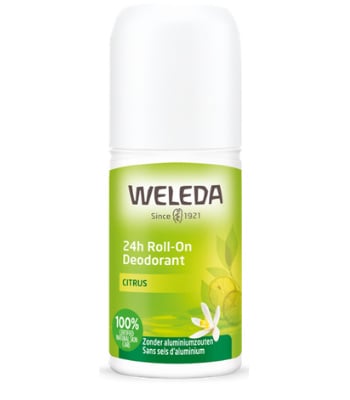 Weleda Citrus 24h Roll-On Deodorant (50 ml.)
[mwwsrc:2d07e173e03762db106d6a781dac9955af836d64.jpg]