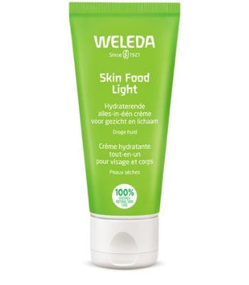 Weleda Skin food Light (30 / 75 ml.)
[mwwsrc:2d2995498b615b787f9d9ad323afba22907a1210.jpg]