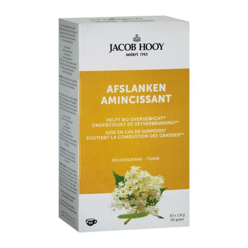 Jacob Hooy Ideaal gewicht afslank kruidendrank (50 theezakjes)
[mwwsrc:2d449370cd15679ce2da466c8f6dad8fb4381ffa.jpg]