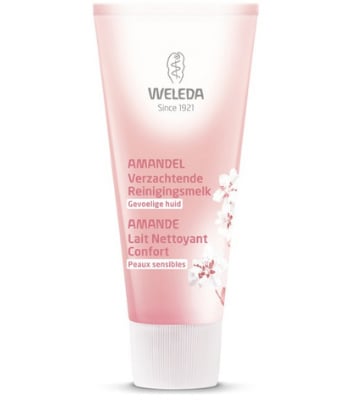 Weleda Amandel verzachtende reinigingsmelk (75ml.)
[mwwsrc:2defb738cef068b07c213925064c8bfaa51e4744.jpg]