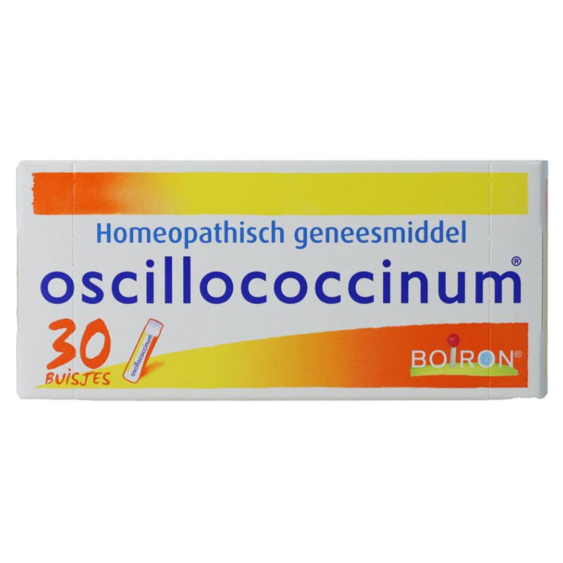 Boiron Oscillococcinum