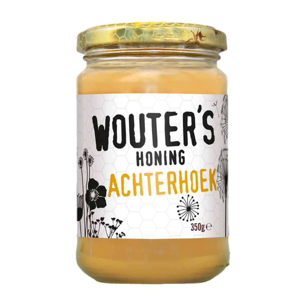 Wouters streekhoning Achterhoek (350 gram)
[mwwsrc:33656d0b3308ddb5e60bc0f807c5f46d040399ca.png]